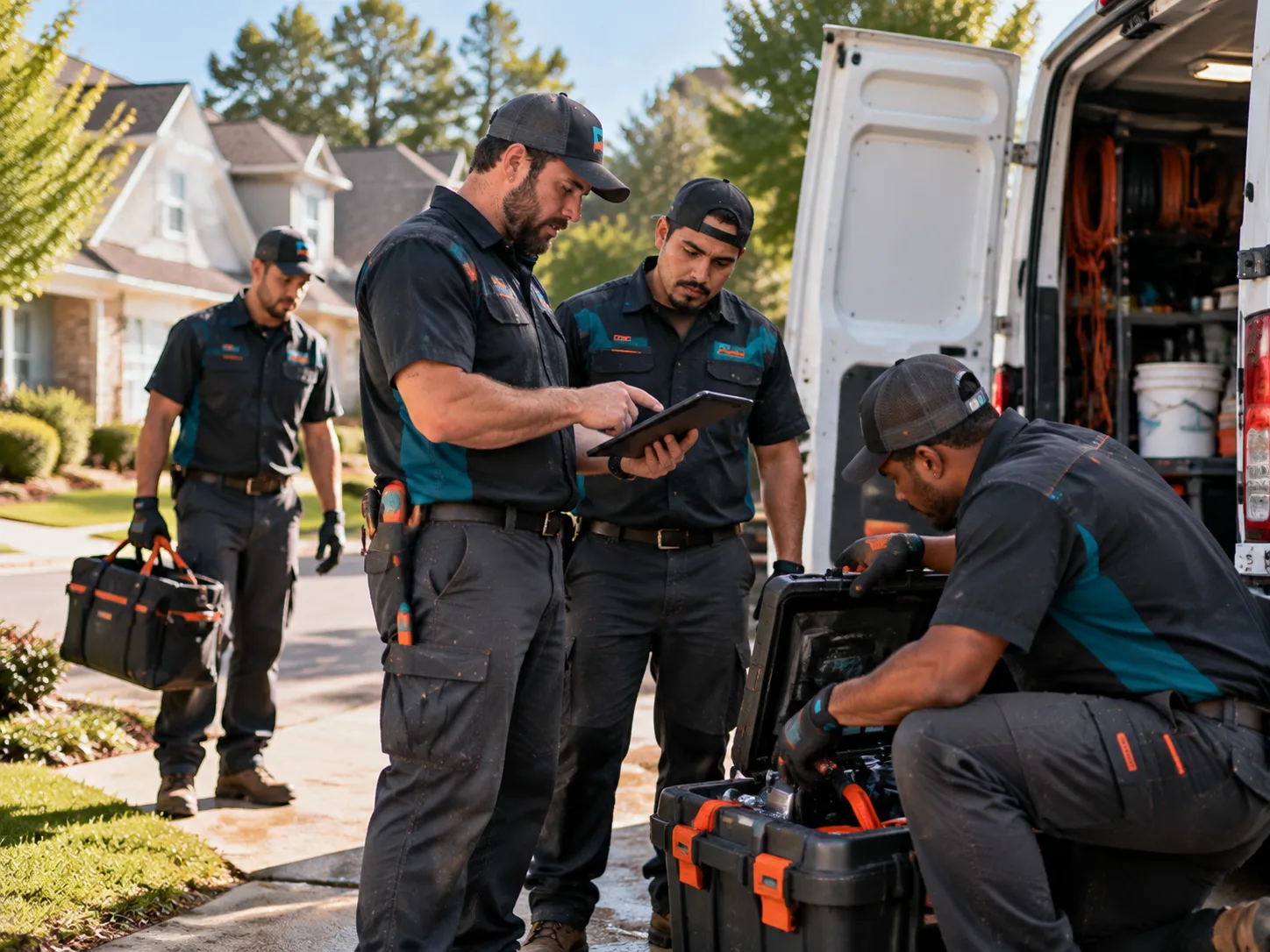 Clogged Drain Service in Mullins, SC near me